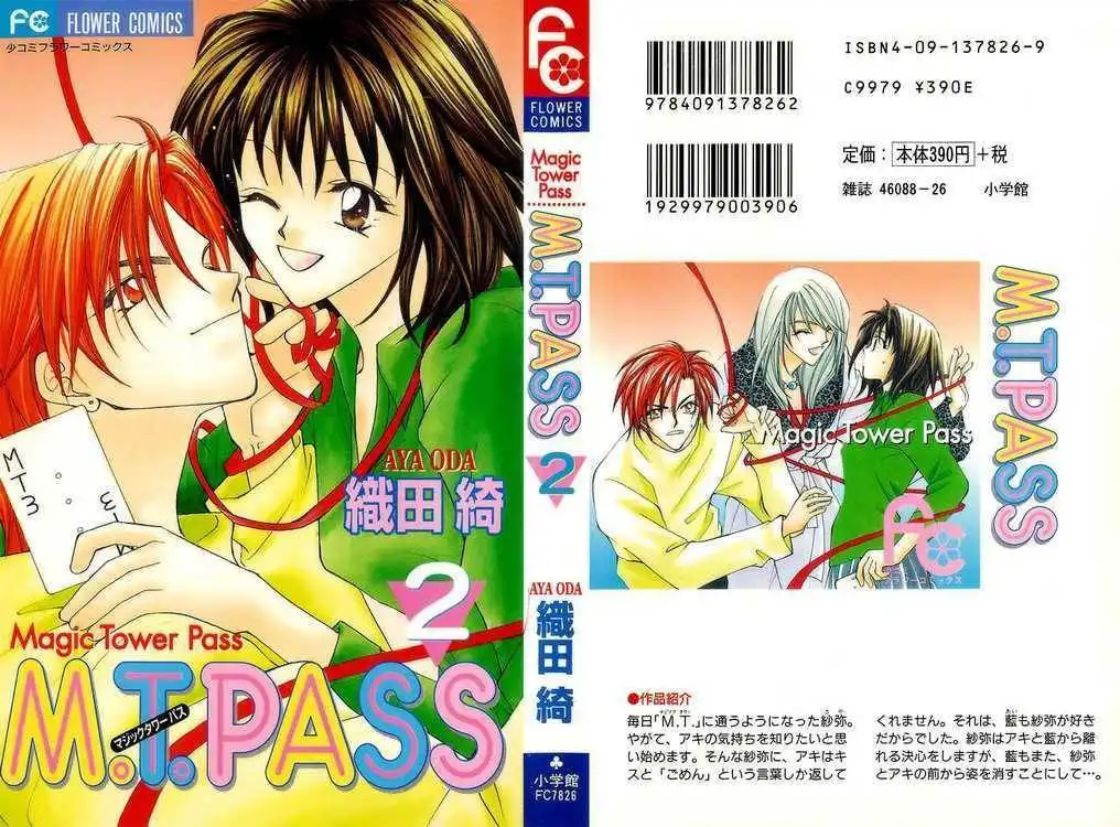 Mt Pass Chapter 7 1